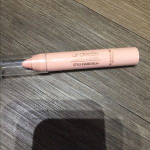 Pastel lip crayon